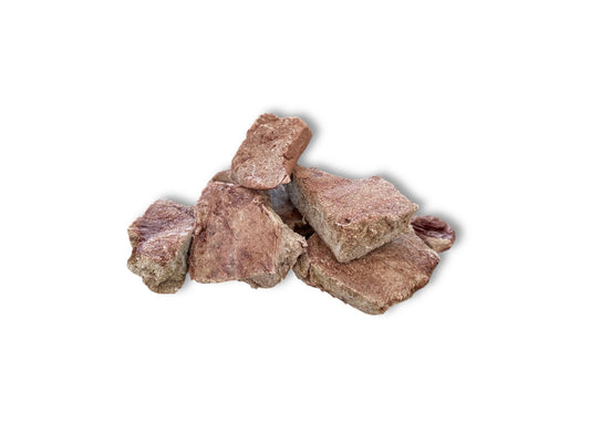 Lonestar Liver Bites (RAW) - 2 oz. Bag