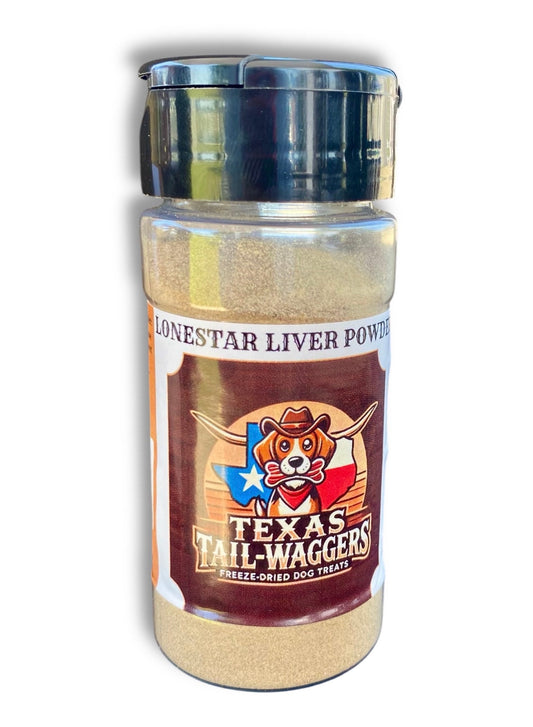 Lonestar Liver Powder - 2 oz. Shaker